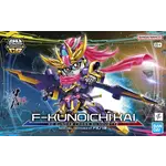 Bandai BAN2673911 Bandai SD #03 F-Kunoichi Kai "Gundam Build Metaverse"