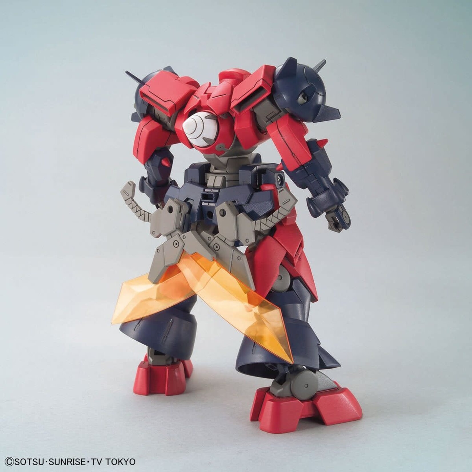 Bandai BAN2426161 Bandai HG #05 Ogre GN-X "Gundam Build Divers"