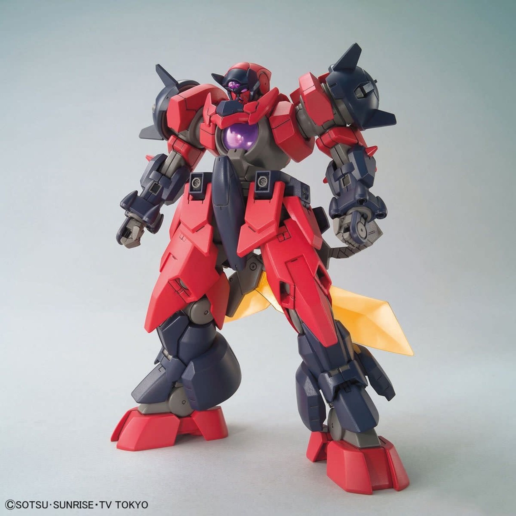 Bandai BAN2426161 Bandai HG #05 Ogre GN-X "Gundam Build Divers"