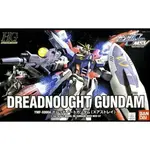 Bandai BAN1129455 Bandai HG MSV #7 Dreadnought Gundam "Gundam SEED"