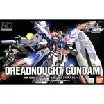 Bandai Bandai 1129455 HG MSV #7 Dreadnought Gundam "Gundam SEED"