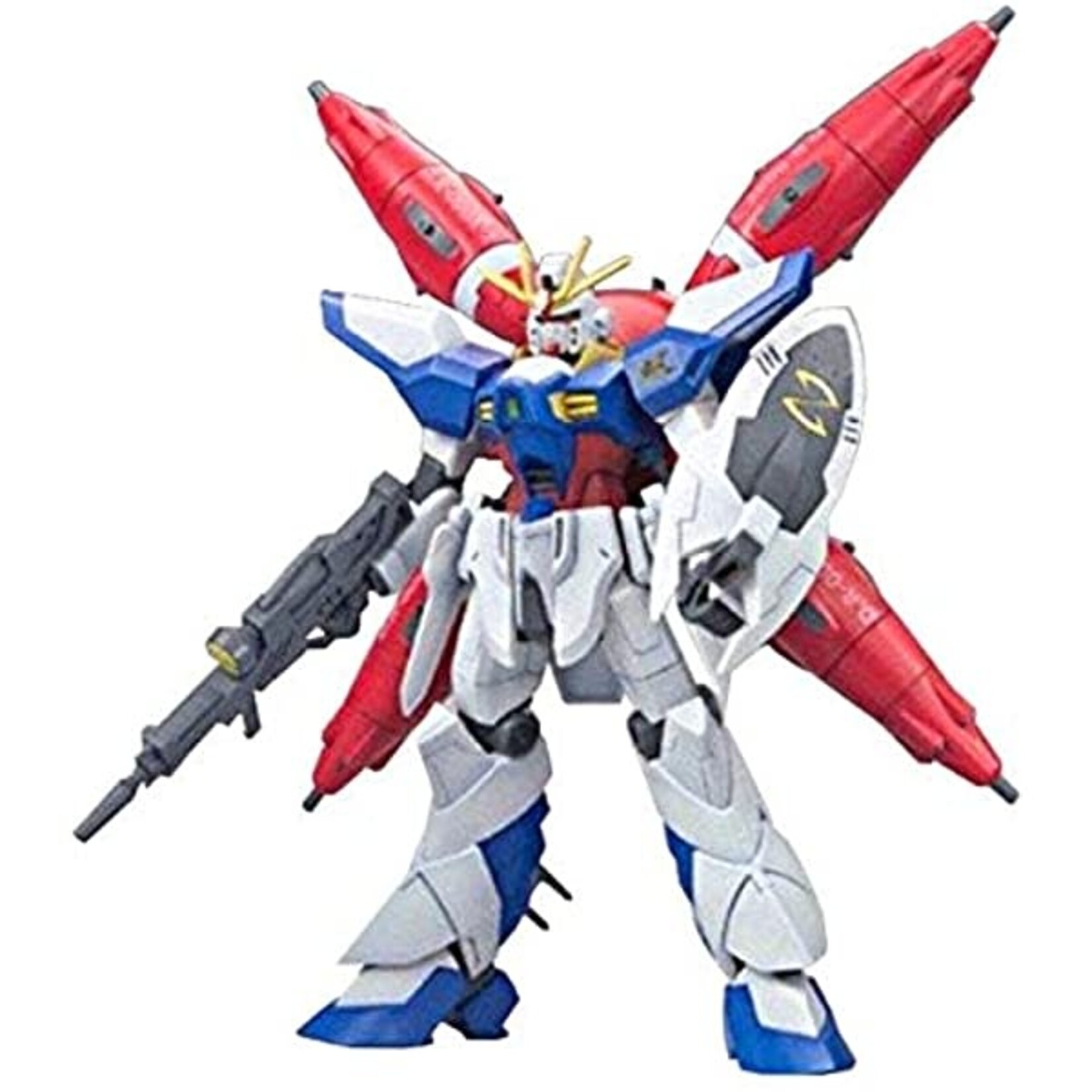 Bandai BAN1129455 Bandai HG MSV #7 Dreadnought Gundam "Gundam SEED"