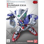 Bandai BAN2688288 Bandai SD 003 Gundam Exia "Gundam 00"