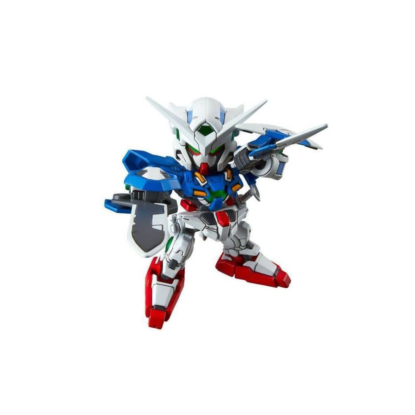 Bandai BAN2688288 Bandai SD 003 Gundam Exia "Gundam 00"