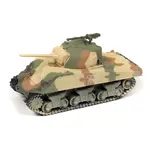 Johnny Lightning JLML008A1 Johnny Lightning Military M4A3 Sherman Tank (Battle of Iwo Jima)