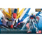 Bandai BAN2340121 Bandai RG #23 Build Strike Gundam Full Package "Gundam Build Fighters"