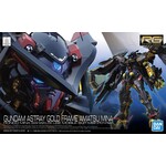 Bandai BAN2370360 Bandai RG #24 Gundam Astray Gold Frame Amatsu Mina "Gundam SEED Astray"