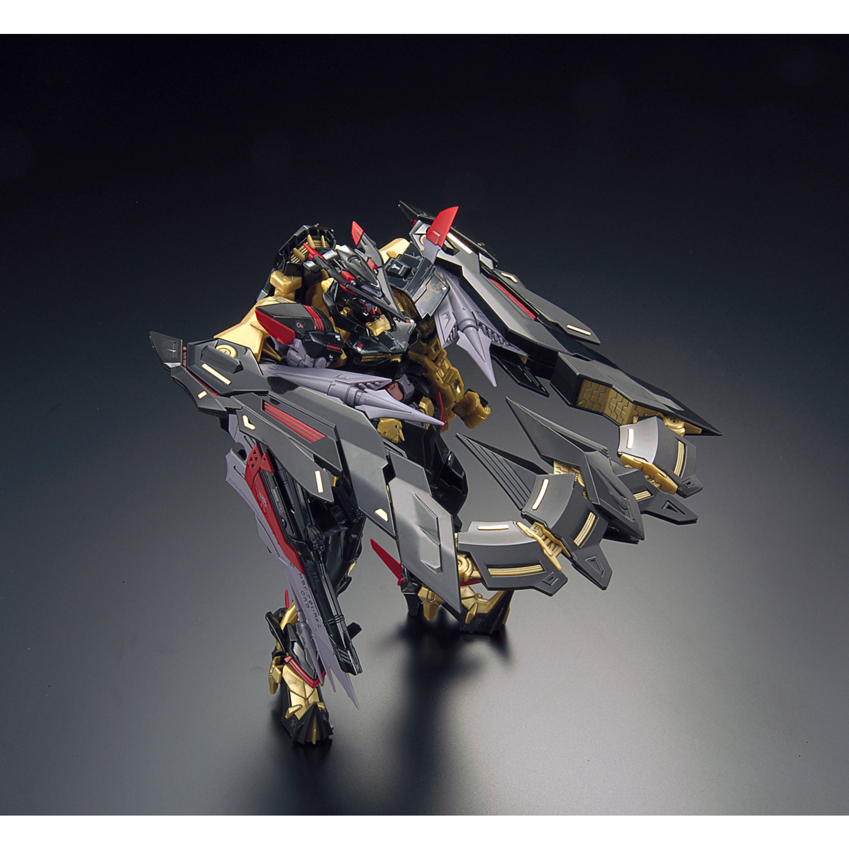 Bandai BAN2370360 Bandai RG #24 Gundam Astray Gold Frame Amatsu Mina "Gundam SEED Astray"