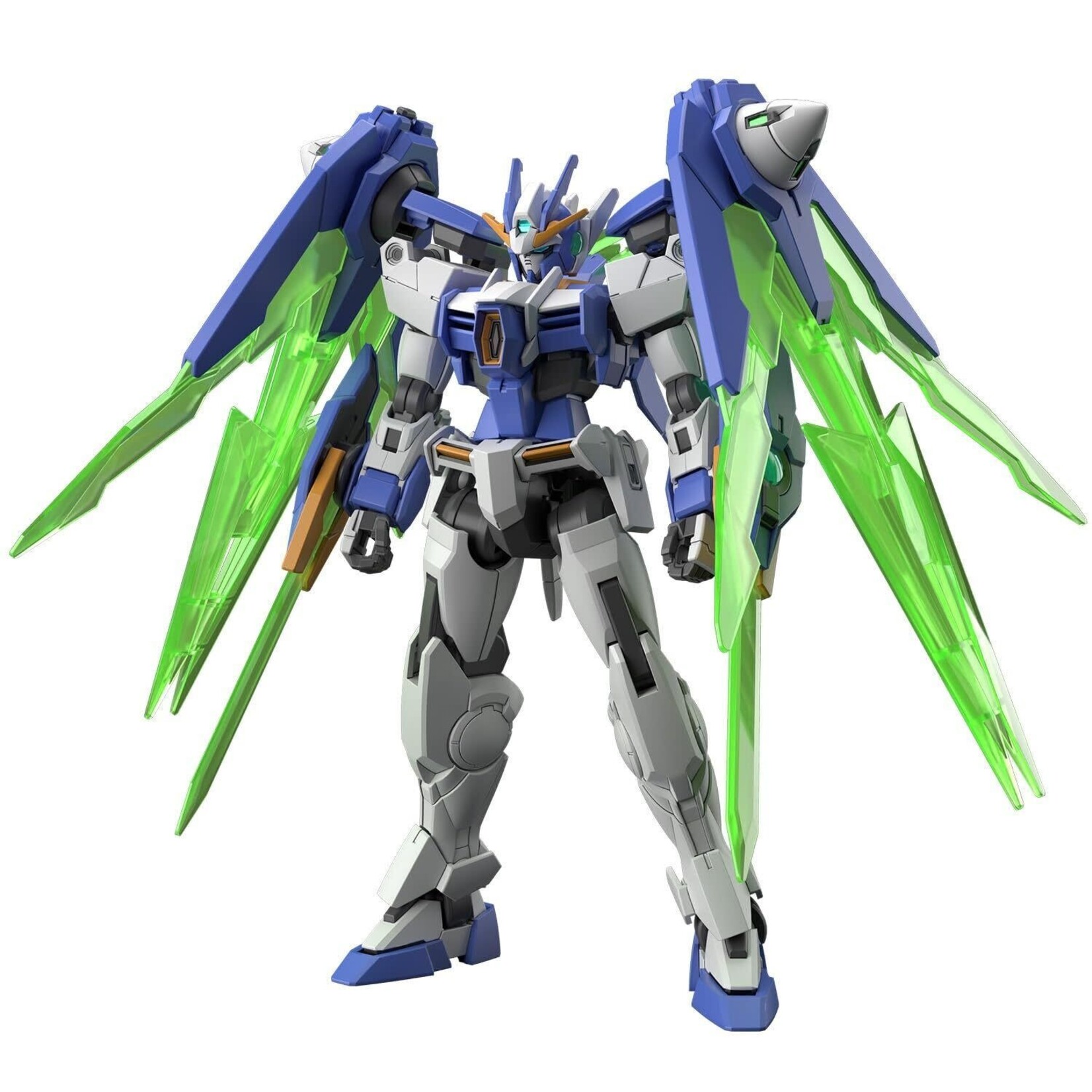 Bandai Bandai 2677954 HG #5 Gundam 00 Diver Arc "Gundam Build Metaverse"