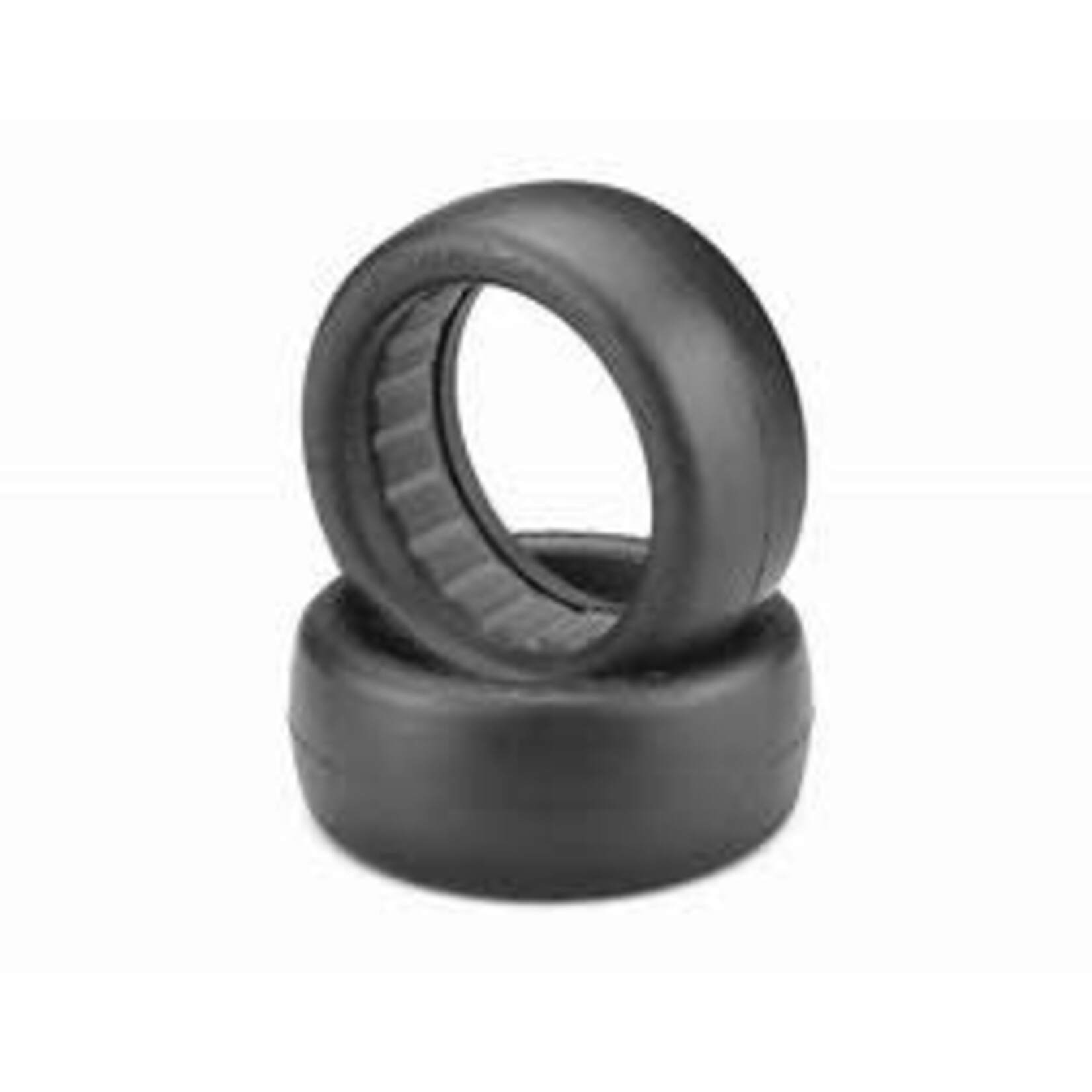 JConcepts JCO4019-06 JConcepts Smoothie 2 - 2.2 4WD BX Fr Tire Silver Compound(2)