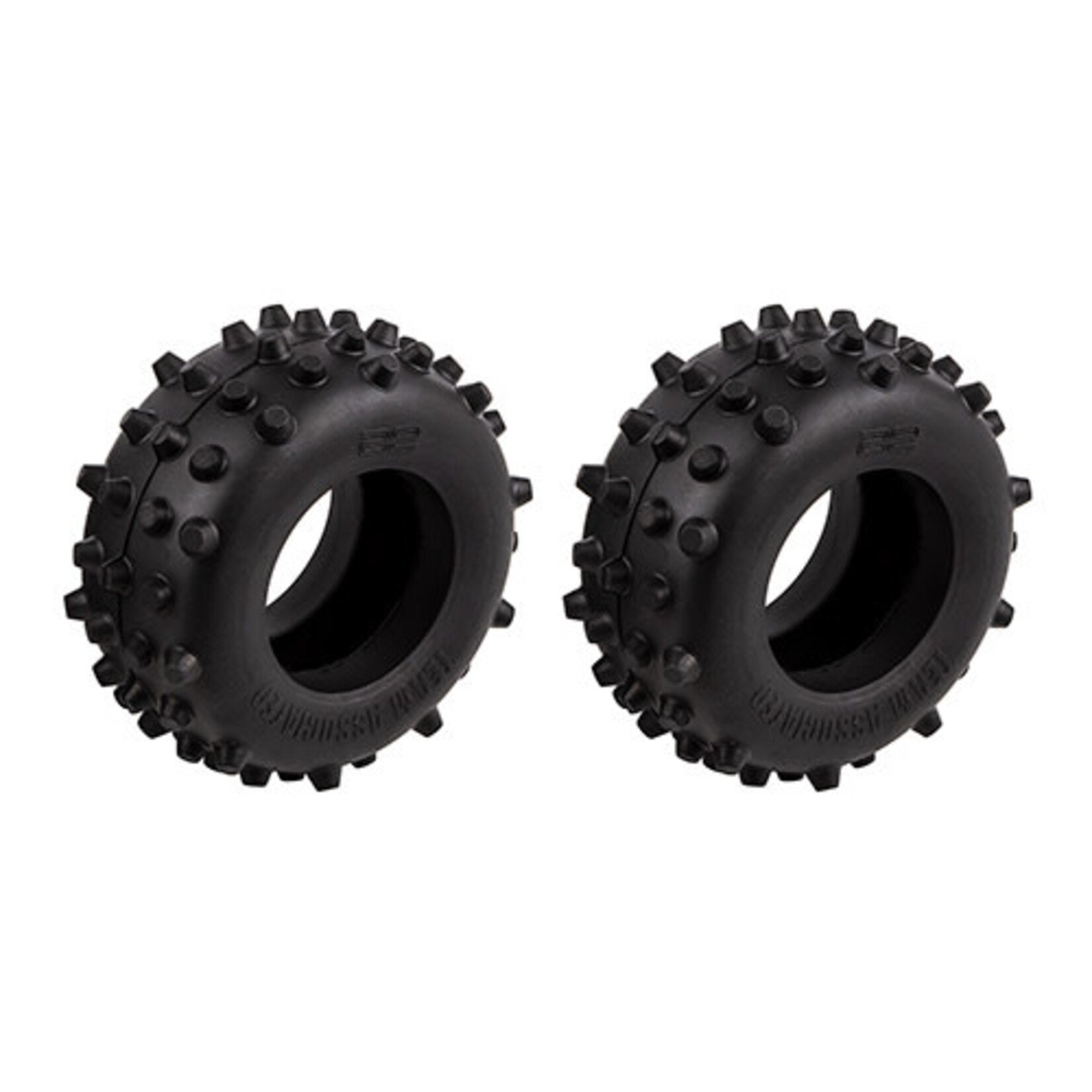 Team Associated ASC6314 Team Associated RC10CC Rear Tires (2)