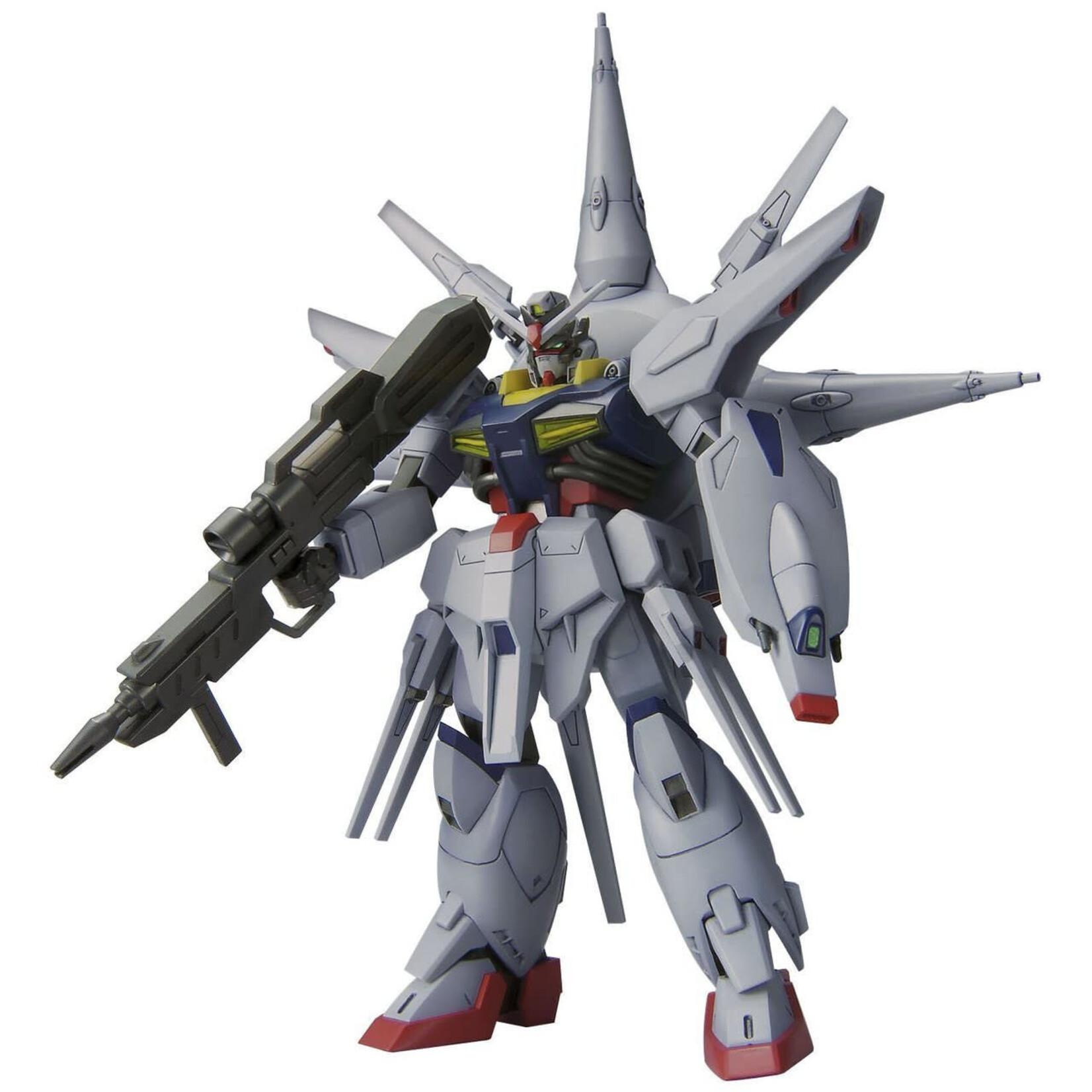 Bandai BAN2156414 Bandai HG R13 Providence Gundam "Gundam SEED"