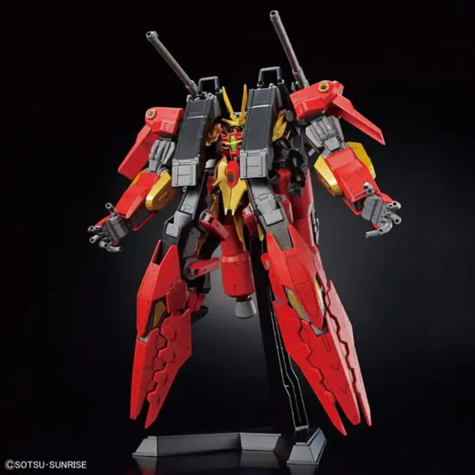 Bandai BAN2692441 Bandai HG #7 GBM Typhoeus Gundam Chimera