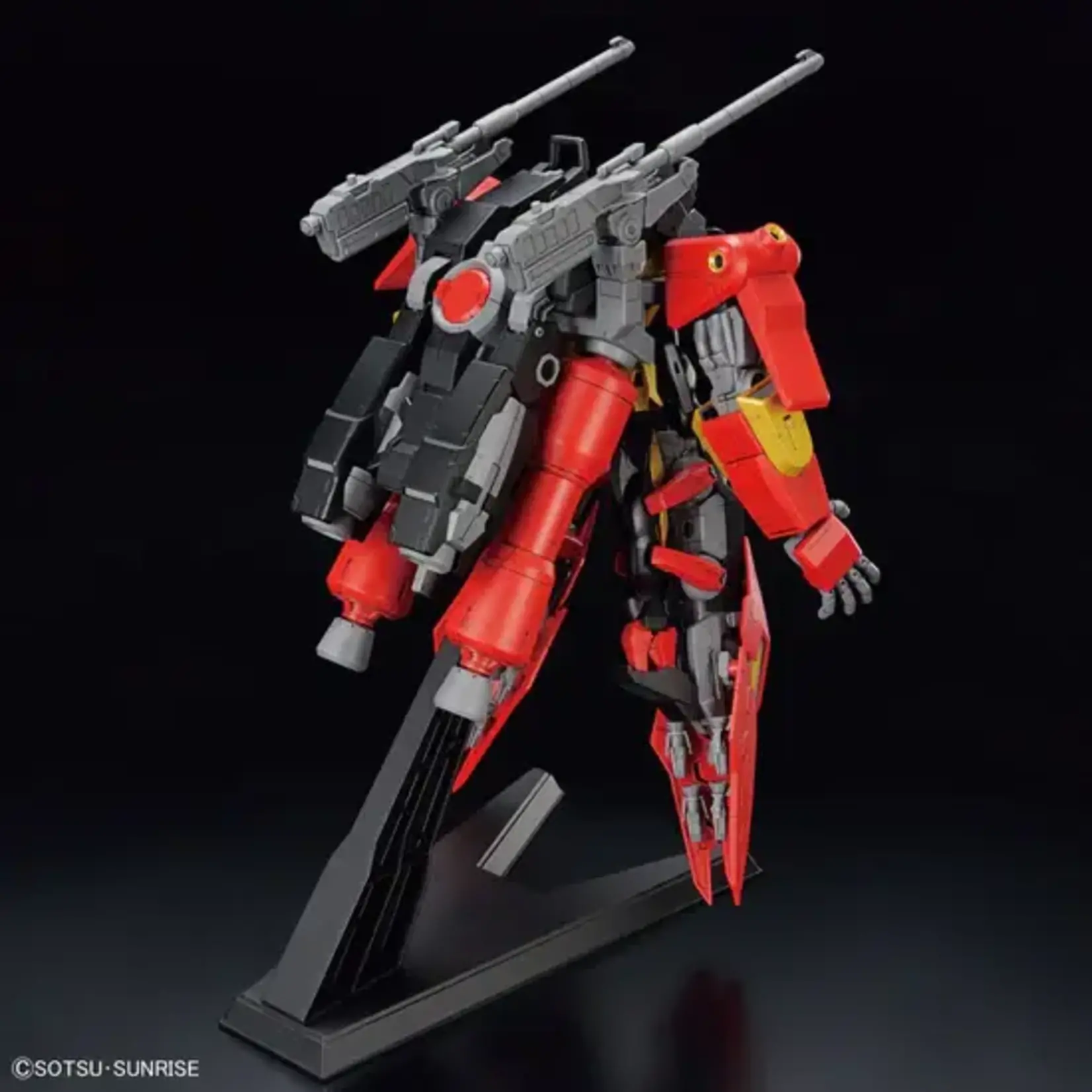 Bandai BAN2692441 Bandai HG #7 GBM Typhoeus Gundam Chimera