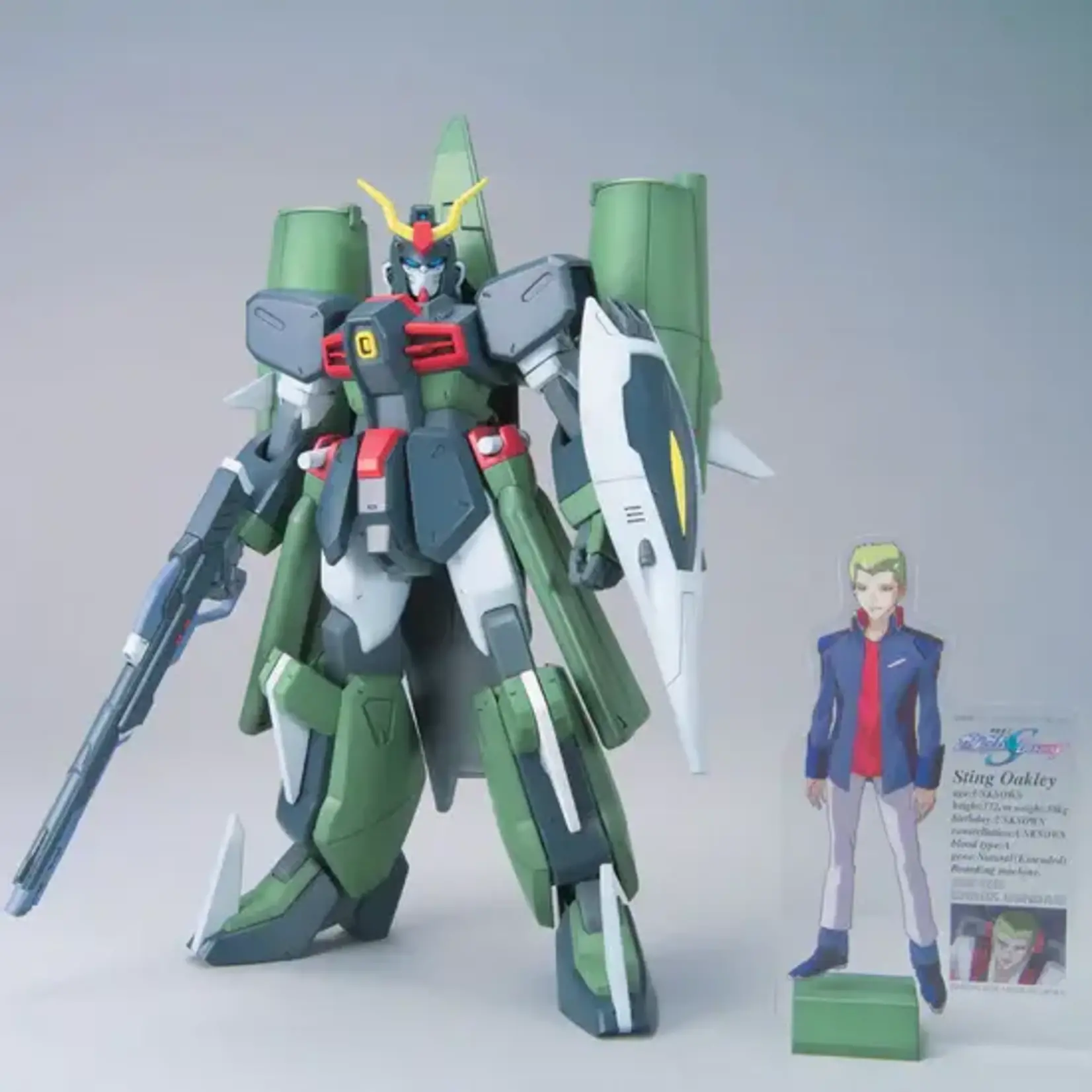 Bandai BAN1132170 Bandai 1/100 #2 Chaos Gundam NG