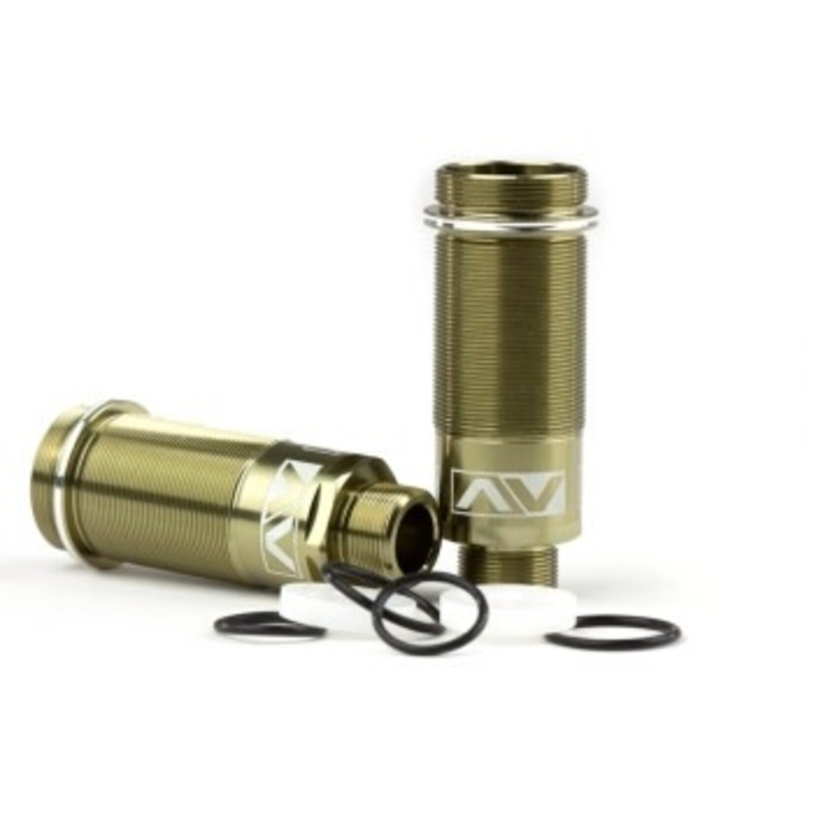 Avid RC AV10119-R-AV Avid TLR 13mm Shock Bodies | G3 | Avant Coating | Rear