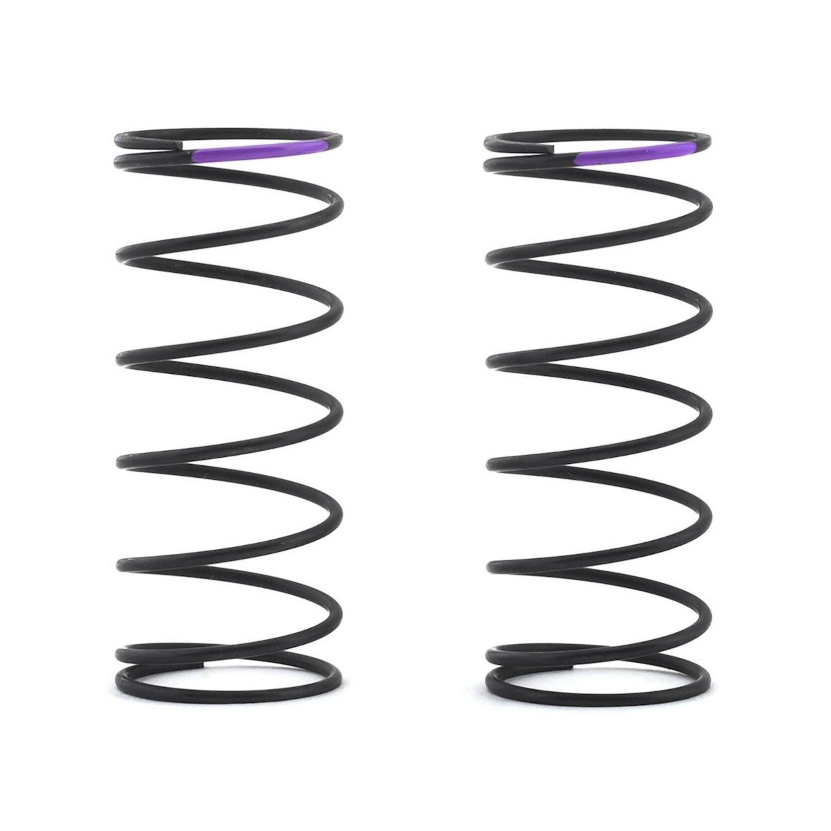 Yokomo YOKRP-103PUA **Yokomo Racing Performer Ultra Front "Long" Shock Springs (Purple) (2) (Medium)