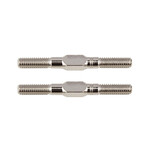 Team Associated ASC92333 Associated 3.5x35mm Steel Turnbuckles (2)