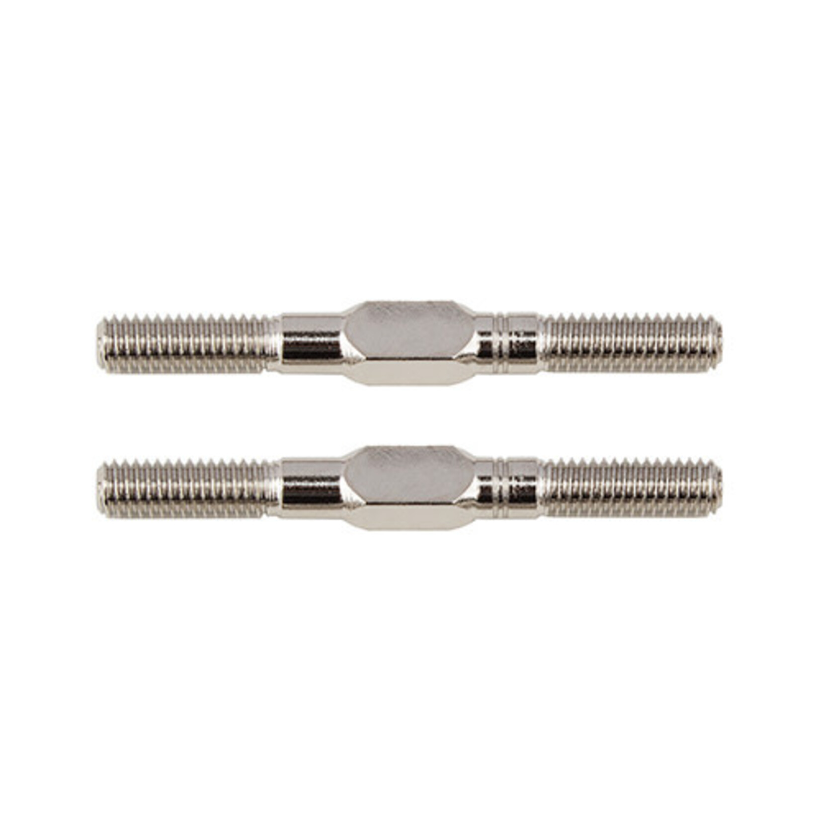 Team Associated ASC92333 Associated 3.5x35mm Steel Turnbuckles (2)