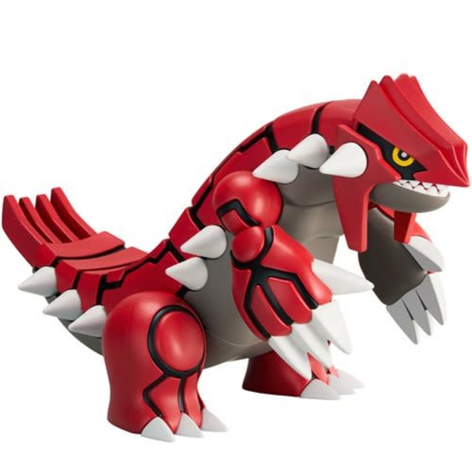 Bandai BAN2704423 Bandai Groudon "Pokemon"