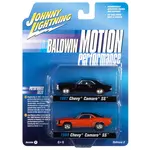 Johnny Lightning JLSP162B Johnny Lightning 2021 Release 2 Baldwin Motion Version B (2-Pack) 1:64 Scale Diecast