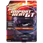 Johnny Lightning JLSP241B Johnny Lightning 2022 Release 1 Import Heat/GT Version B (2-Pack) 1:64 Scale Diecast