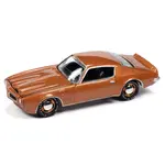 Johnny Lightning JLCG023B-2Johnny Lightning 1972 Pontiac Firebird Formula (Anaconda Gold Poly)