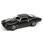 Johnny Lightning JLCG023B-1 Johnny Lightning 1973 Pontiac Grand Am (Golden Olive Poly)