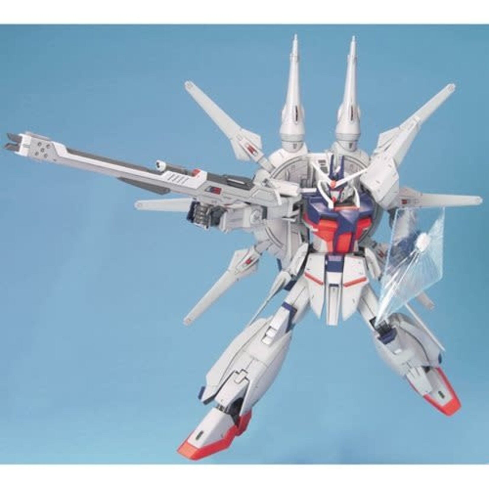 Bandai BAN1143423 Bandai 1/100 #12 Legend Gundam "Gundam SEED Destiny" NG