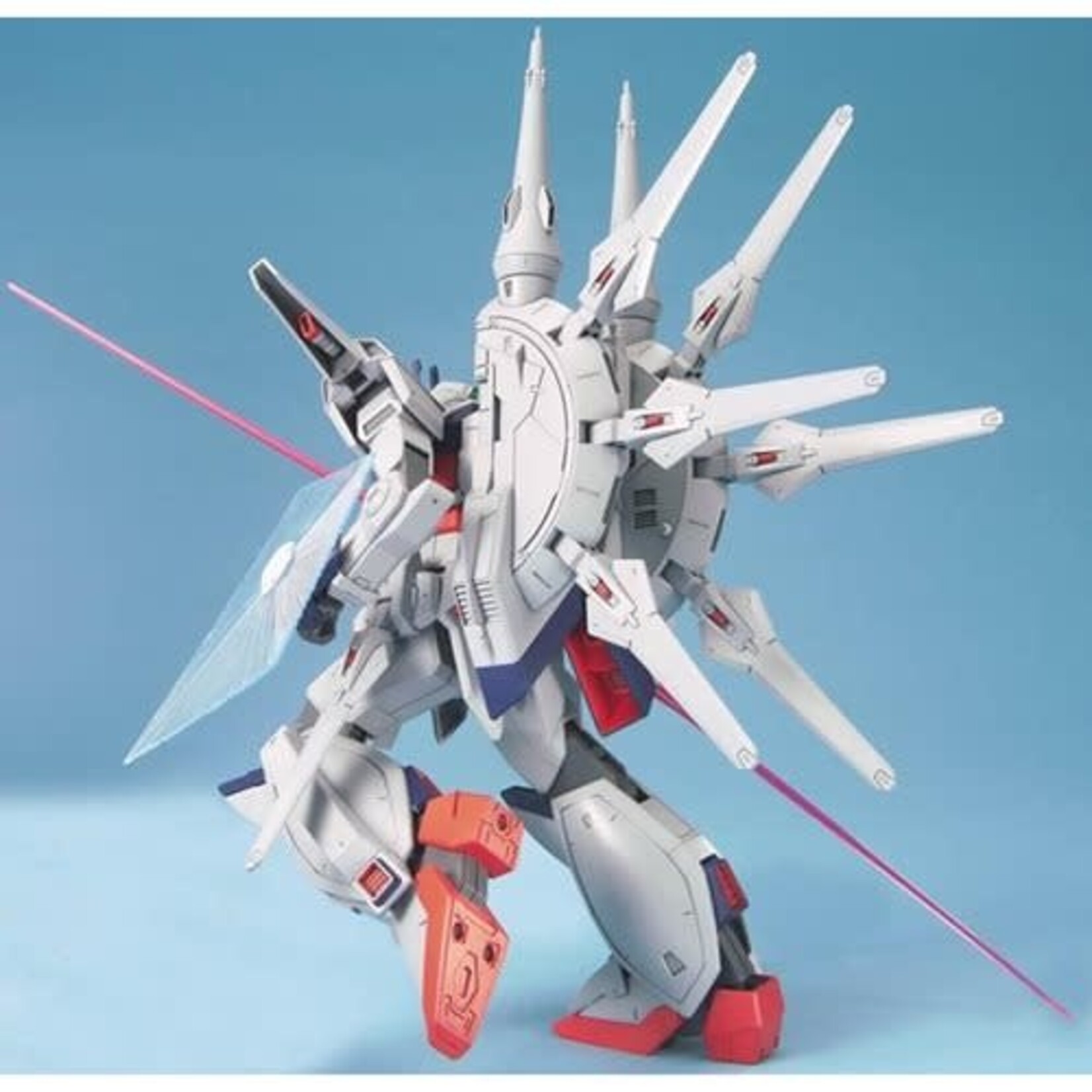 Bandai BAN1143423 Bandai 1/100 #12 Legend Gundam "Gundam SEED Destiny" NG