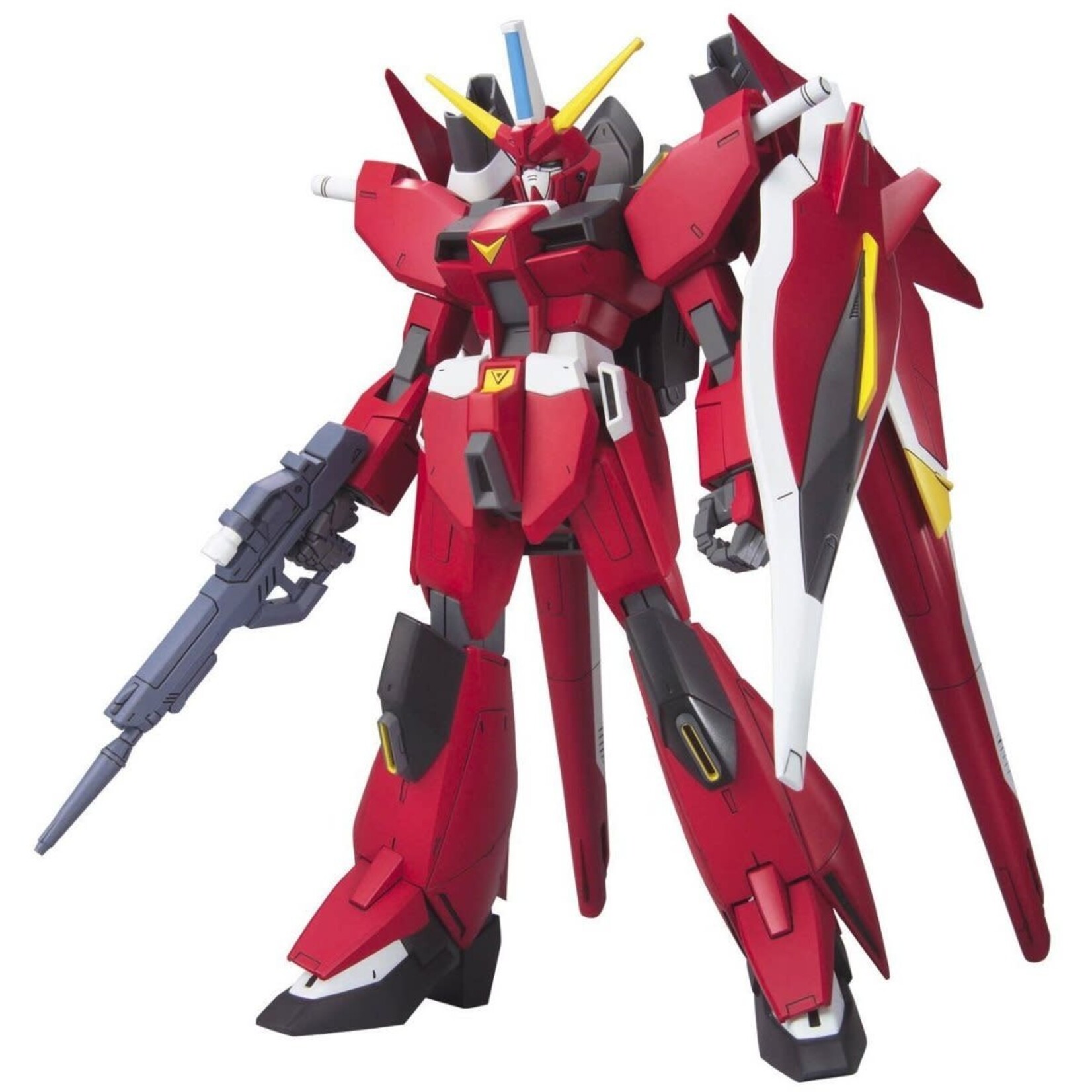 Bandai Bandai 1146730 1/100 #14 Savior Gundam "Gundam SEED Destiny" NG