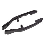 Team Associated ASC92402 Associated RC10B7 Factory Team Carbon Side Rails (2)