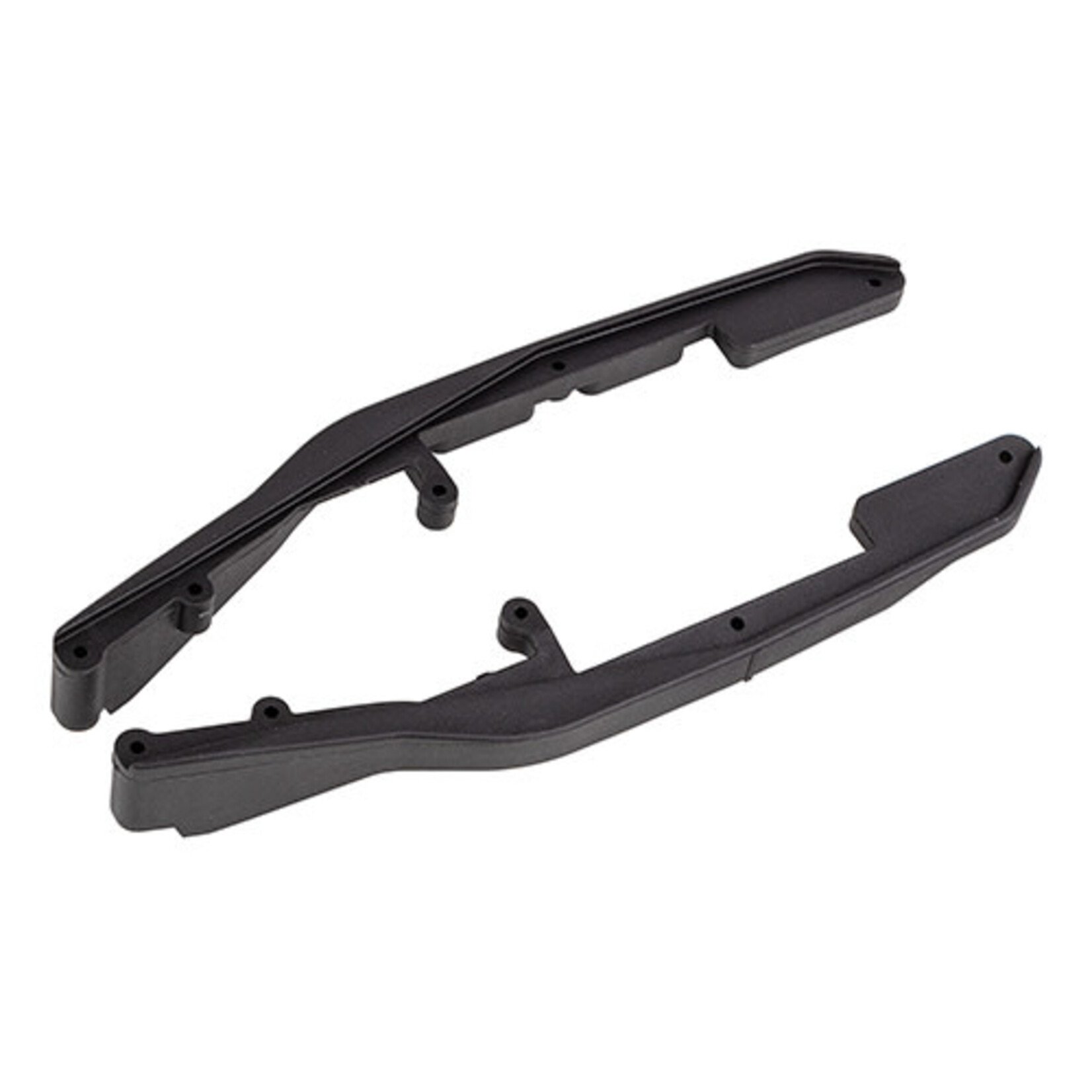 Team Associated ASC92402 Associated RC10B7 Factory Team Carbon Side Rails (2)