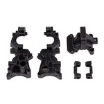 Team Associated ASC92405 Associated RC10B7/RC10B7D Factory Team Laydown Gearbox (Carbon)