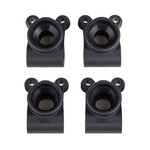 Team Associated ASC92413 Associated RC10B7 Factory Team Carbon Rear Hubs (4)