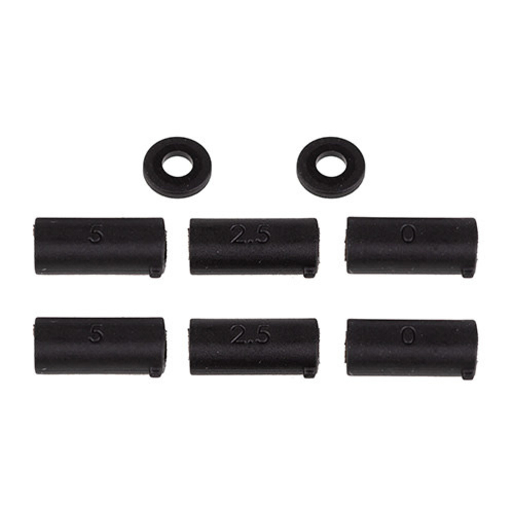 Team Associated ASC92416 Associated RC10B7 Caster Inserts and Shims