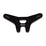 Team Associated ASC92431 Associated RC10B7 Carbon Fiber Rear Shock Tower