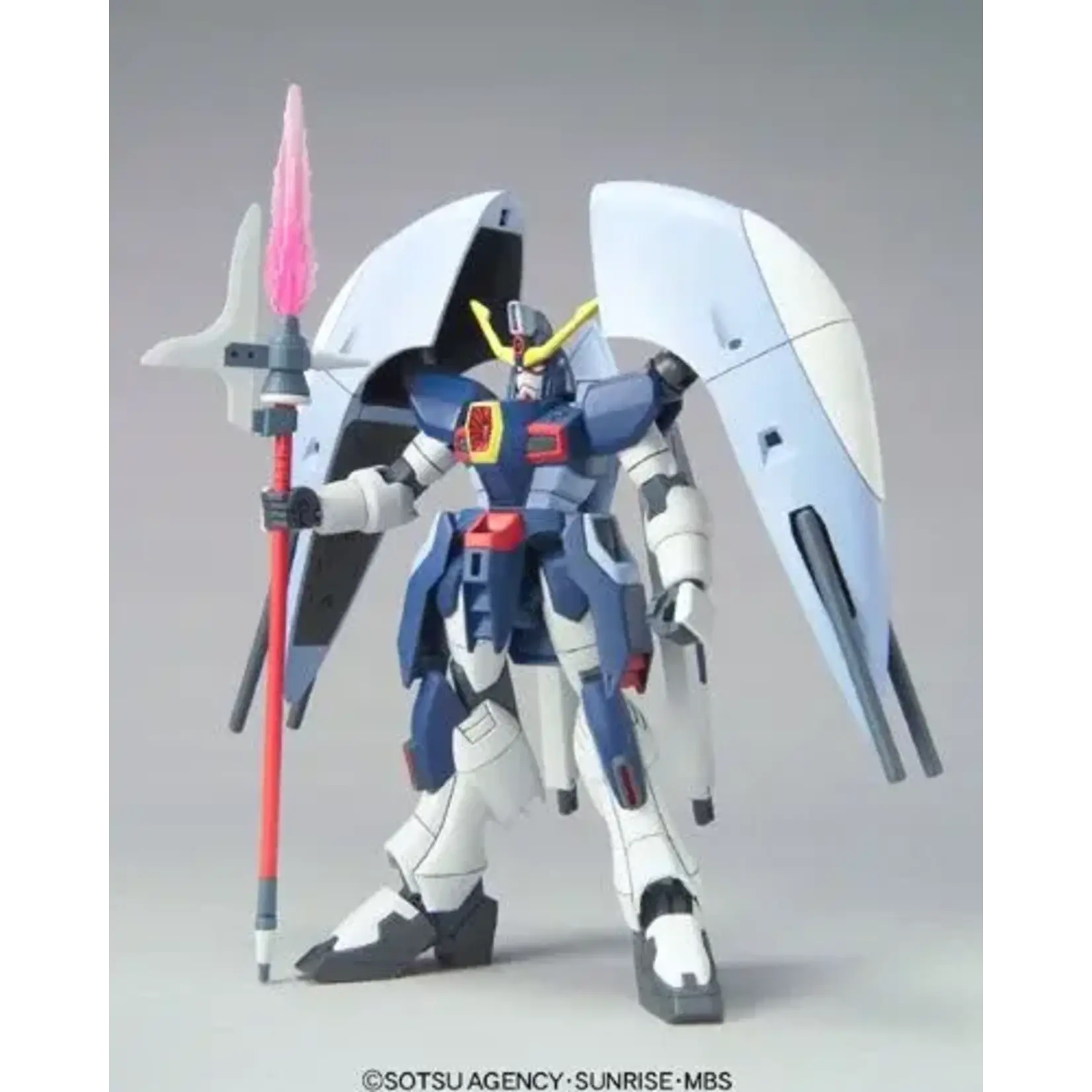 Bandai BAN1133917 Bandai HG #26 Abyss Gundam "Gundam SEED Destiny Bandai HG SEED