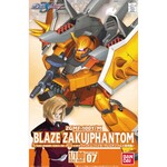 Bandai Bandai 1134104 1/100 #7 Heine's Blaze ZAKU Phantom "Gundam SEED Destiny" NG