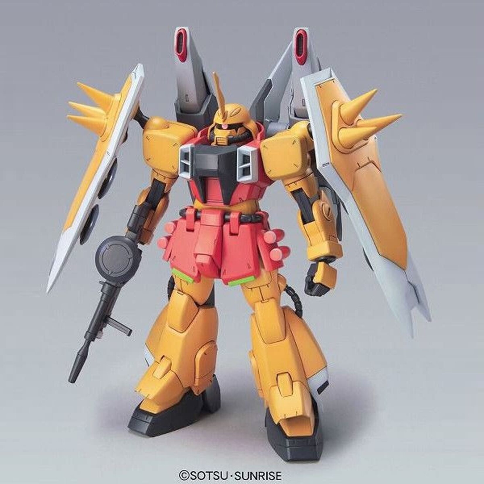 Bandai Bandai 1134104 1/100 #7 Heine's Blaze ZAKU Phantom "Gundam SEED Destiny" NG