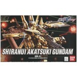 Bandai BAN1141041 Bandai HG #38 Shiranui Akatsuki Gundam "Gundam SEED Destiny" Bandai HG SEED