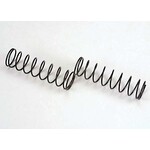 Traxxas TRA3758 Traxxas Black Front Springs (2)