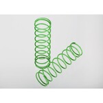 Traxxas TRA3758A Traxxas Green Front Springs (2)