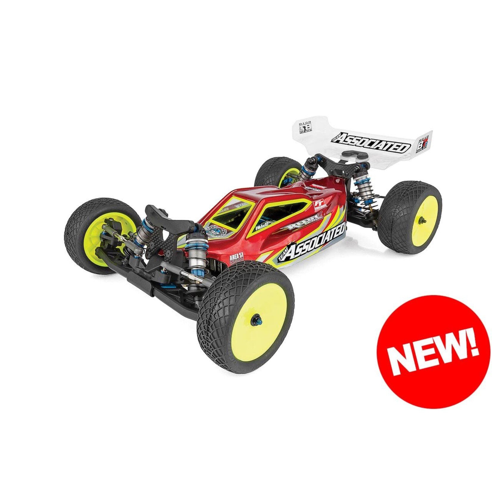 Team Associated ASC90042 Associated RC10B7D Team 1/10 2WD Electric Buggy Kit