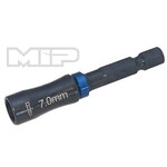 MIP MIP9804S MIP Nut Driver Speed Tip Wrench, 7.0mm