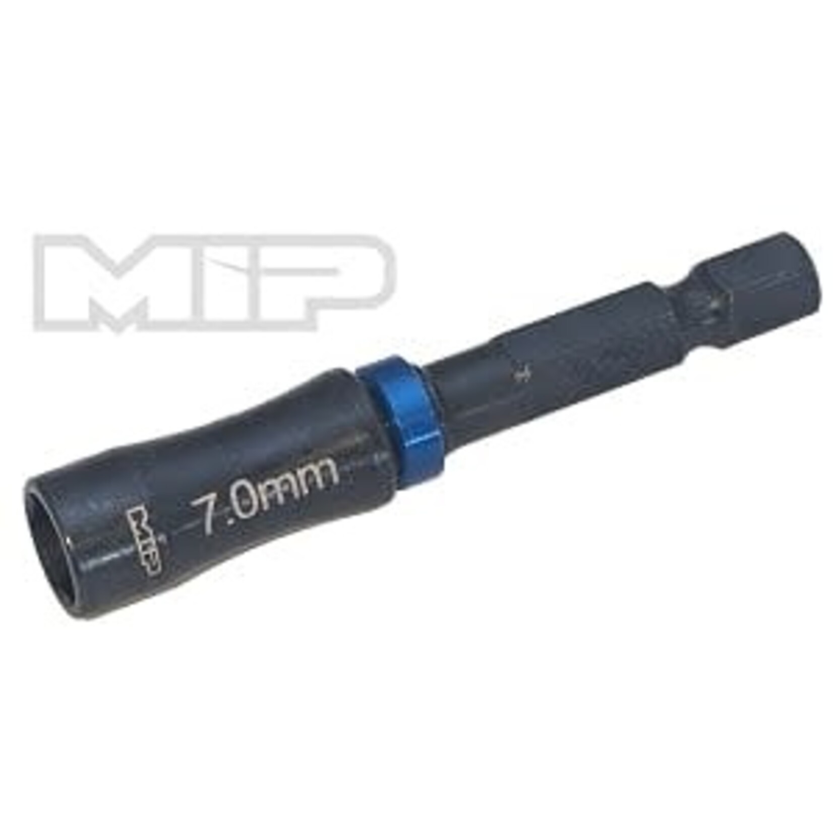 MIP MIP9804S MIP Nut Driver Speed Tip Wrench, 7.0mm