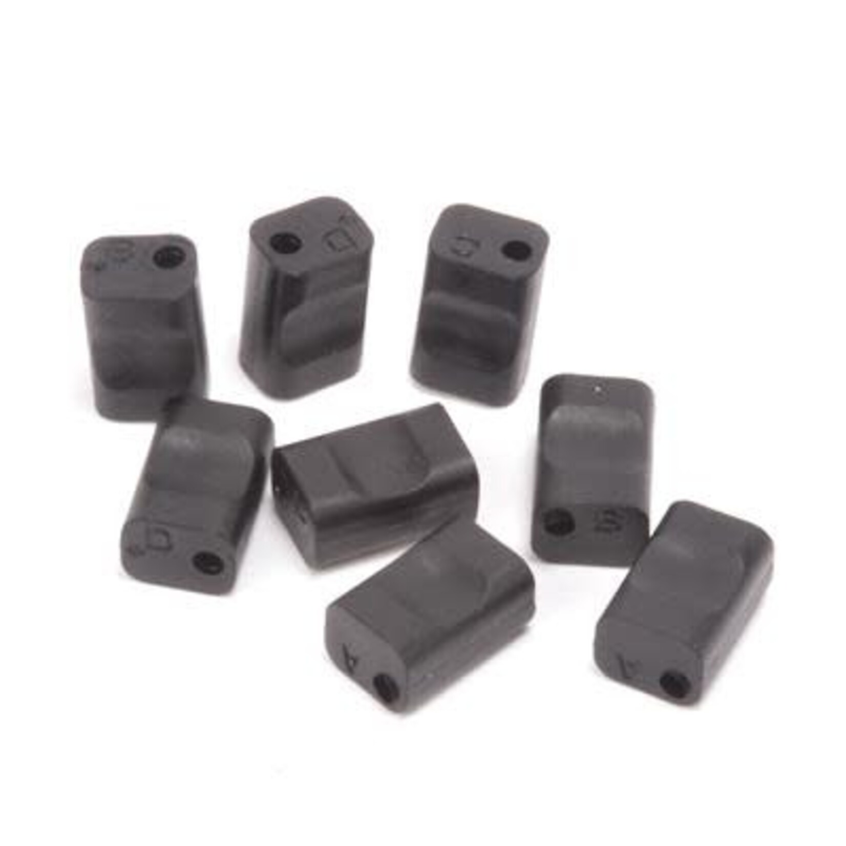 Schumacher Racing U8311 Schumacher Rear Hub Carrier Inserts - L1R, ST2, LD3 (4 prs)