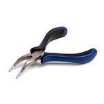 Hobby Essentials HDXK0055 Hobby Essentials PLIERS SPRINGLOADED BENT NOSE