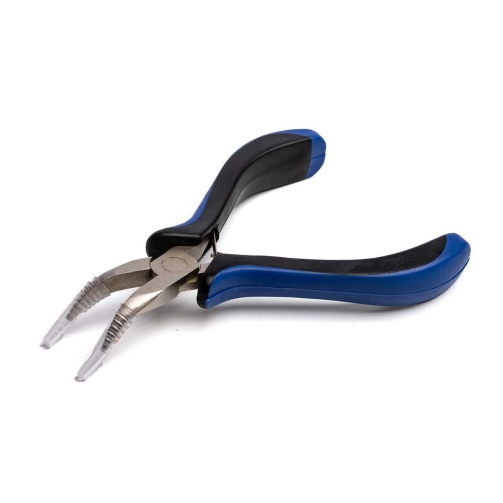 Hobby Essentials HDXK0055 Hobby Essentials Spring-Loaded Bent Nose Pliers