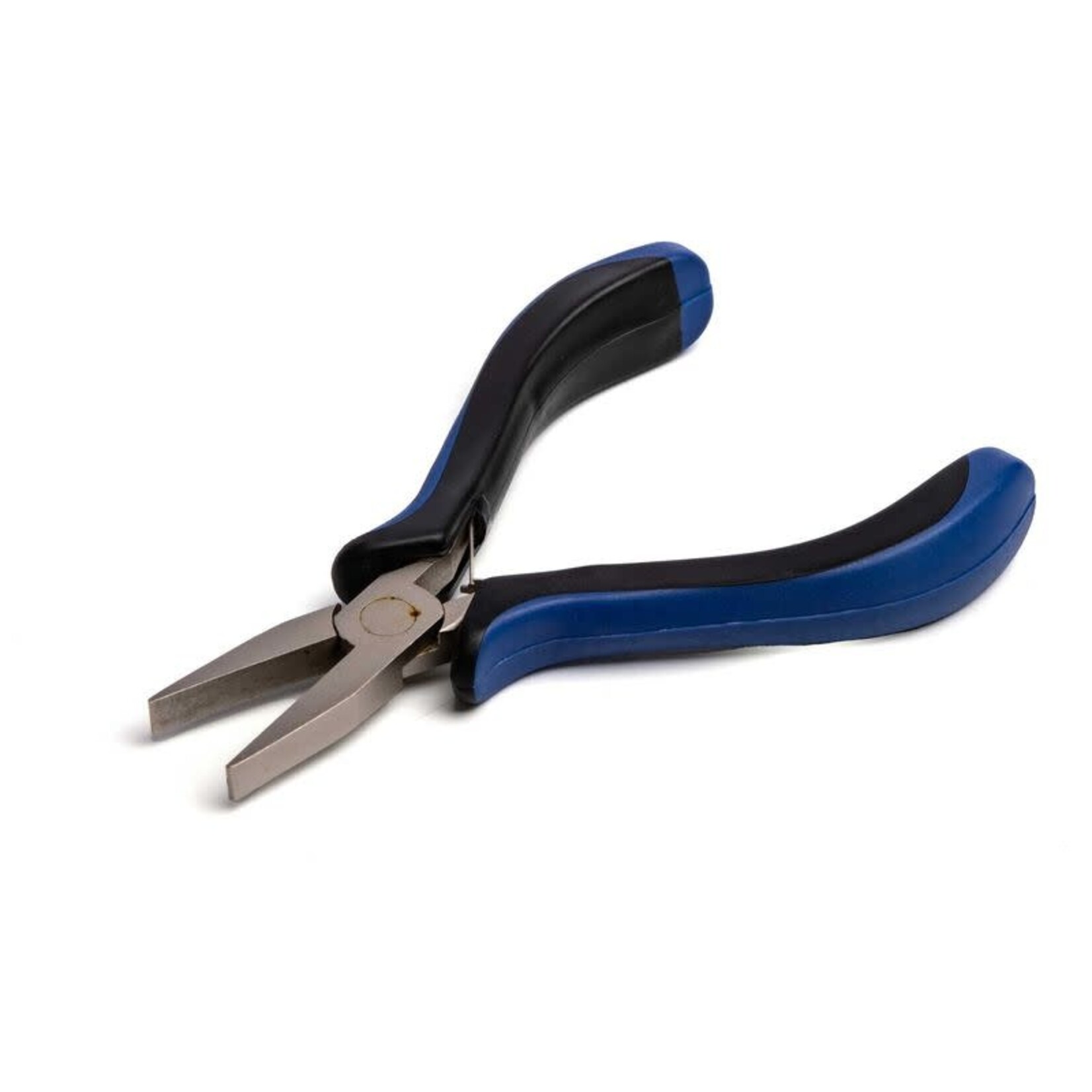 Hobby Essentials HDXK0019 Hobby Essentials PLIERS SPRING LOADED FLAT NOSE